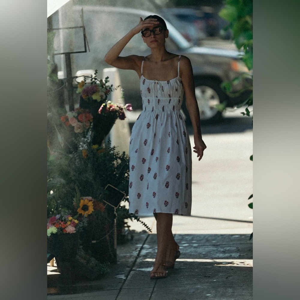 ciao lucia ‘gabriela’ dress blush - Picture 6 of 12